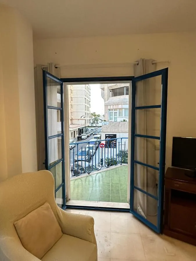 Malagueta Beach Apartment Málaga
