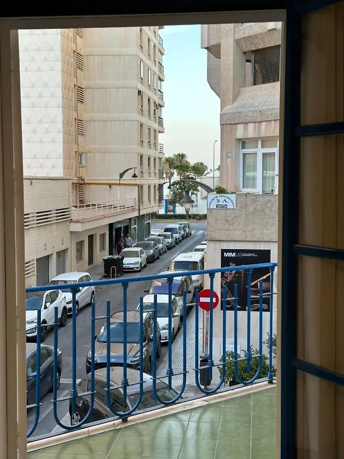 Malagueta Beach Apartment Málaga