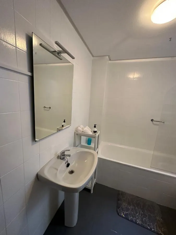 Malagueta Beach Apartment Málaga