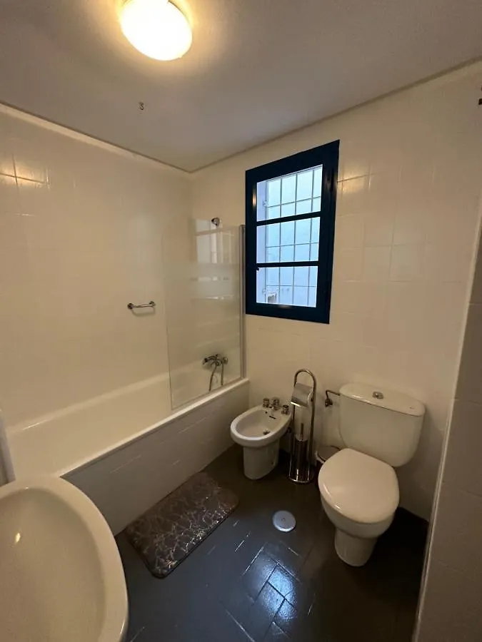 Malagueta Beach Apartment Málaga