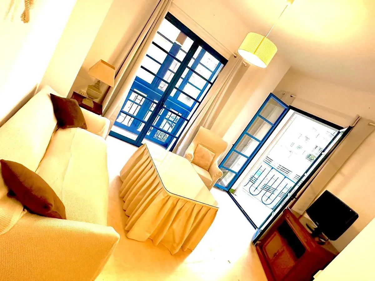 Malagueta Beach Apartment Málaga